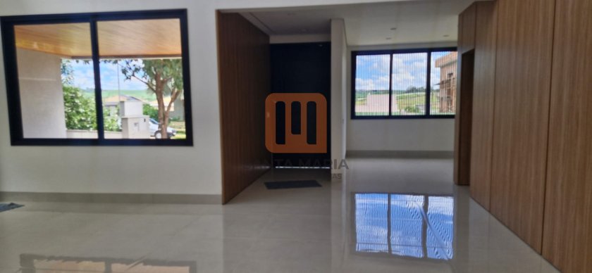 Casa para comprar em Cond. Buona Vita Siena, Ribeirão Preto - Sala (unidade) - foto 3 código 75726