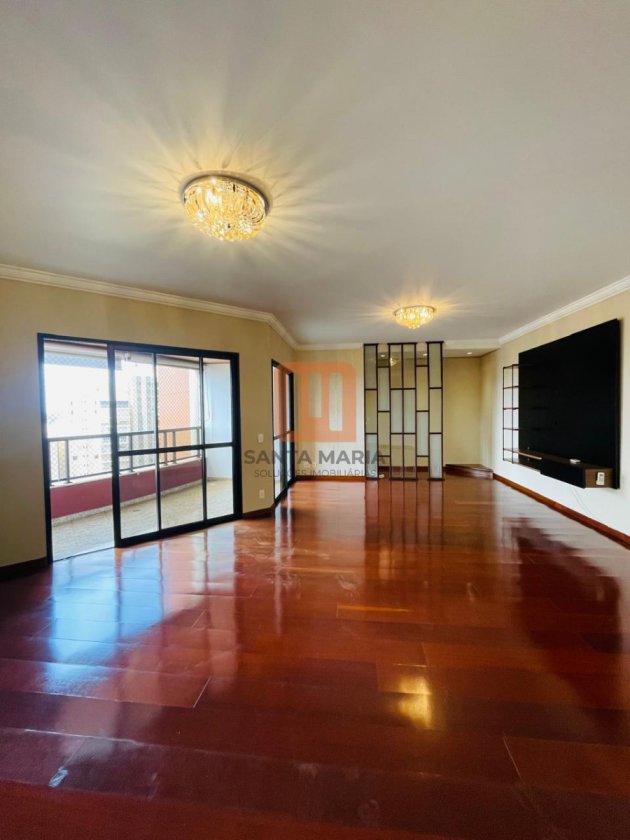 Apartamento para comprar em Centro, Ribeirão Preto - Sala (unidade) - foto 3 código 75733