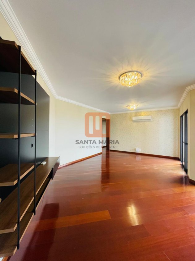Apartamento para alugar no condomínio Pedro Manuel em Centro, Ribeirão Preto - código 75733