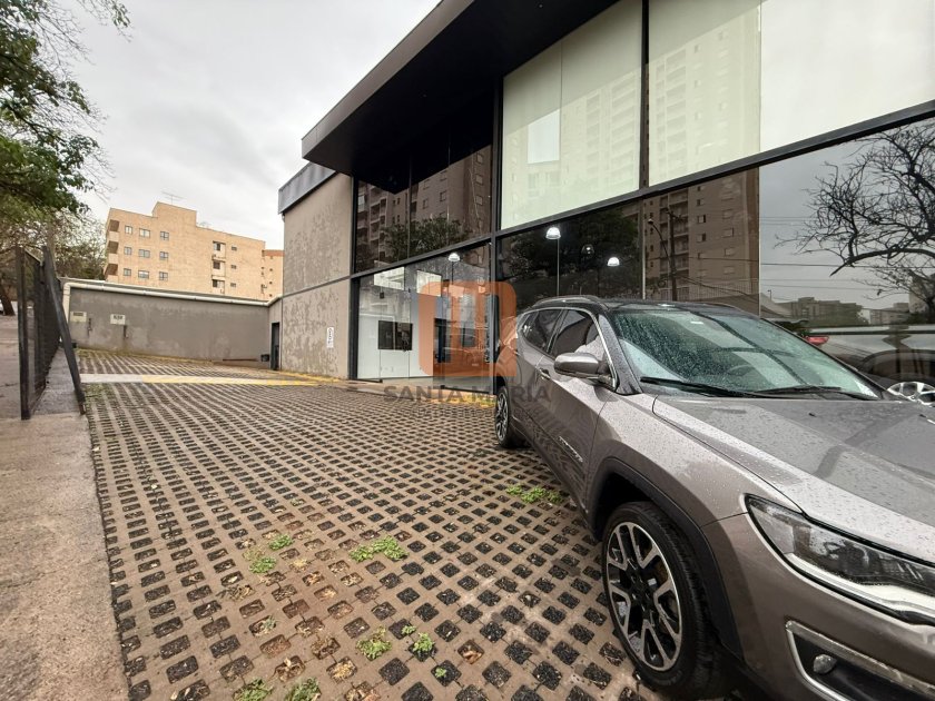 Salão-Galpão para alugar em Jardim Botanico, Ribeirão Preto - Garagem/estacionamento (unidade) - foto 4 código 75735