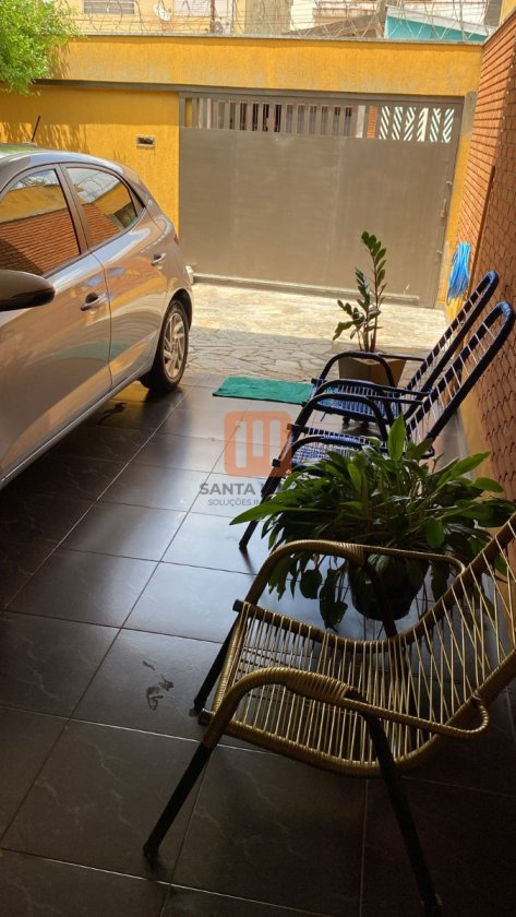 Casa para comprar em Ipiranga, Ribeirão Preto - Garagem/estacionamento (unidade) - foto 3 código 75740