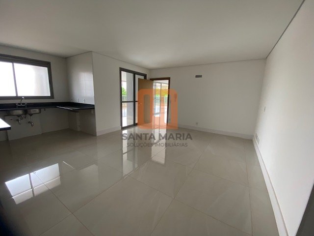 Apartamento para comprar em Olhos D'Agua, Ribeirão Preto - Cozinha (unidade) - foto 3 código 75741