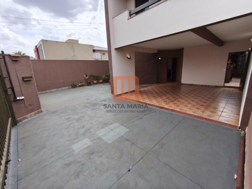 Casa para comprar em Parque Cidade Industrial Lagoinha, Ribeirão Preto - Garagem/estacionamento (unidade) - foto 2 código 75744