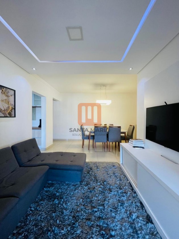 Apartamento para alugar em Jardim Botanico, Ribeirão Preto - Sala (unidade) - foto 2 código 75748
