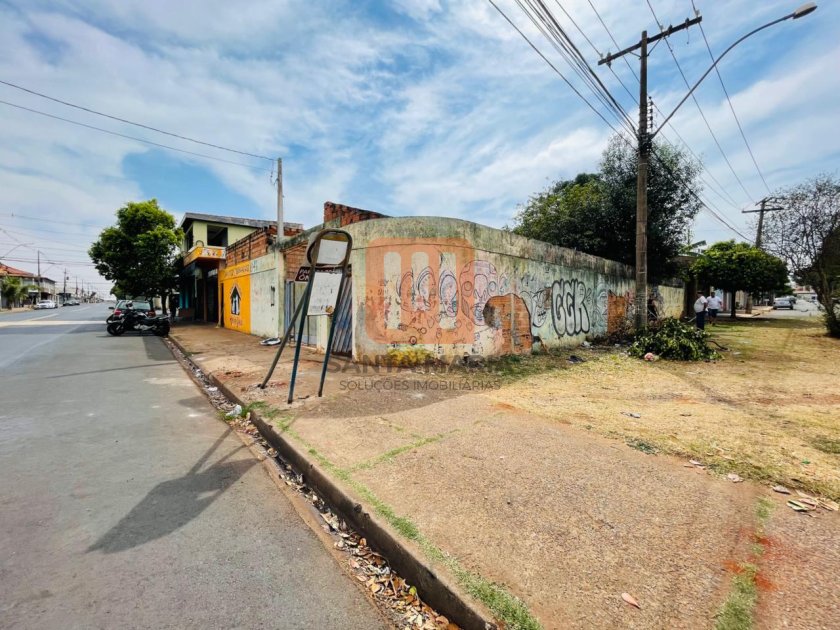 Salão-Galpão no bairro Quintino Facci 2, Ribeirão Preto