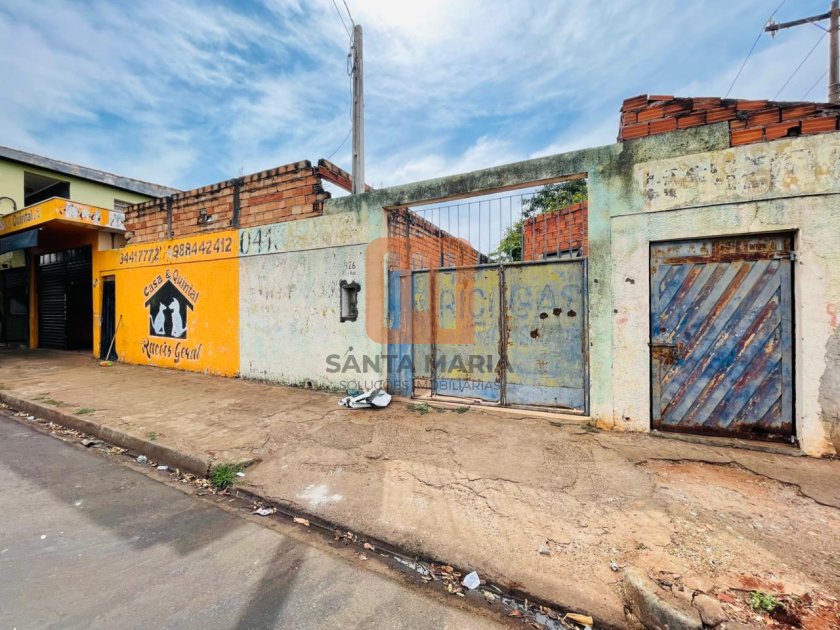 Salão-Galpão à venda no bairro Quintino Facci 2, Ribeirão Preto - Fachada Unidade (unidade) - foto 3 código 75751