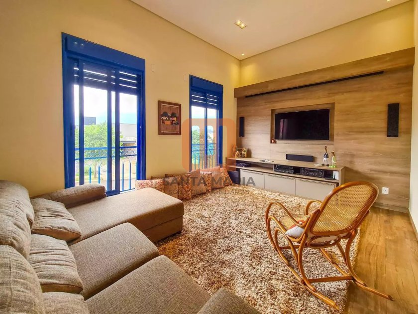Casa para comprar em Reserva Santa Luisa, Ribeirão Preto - Sala (unidade) - foto 2 código 75755
