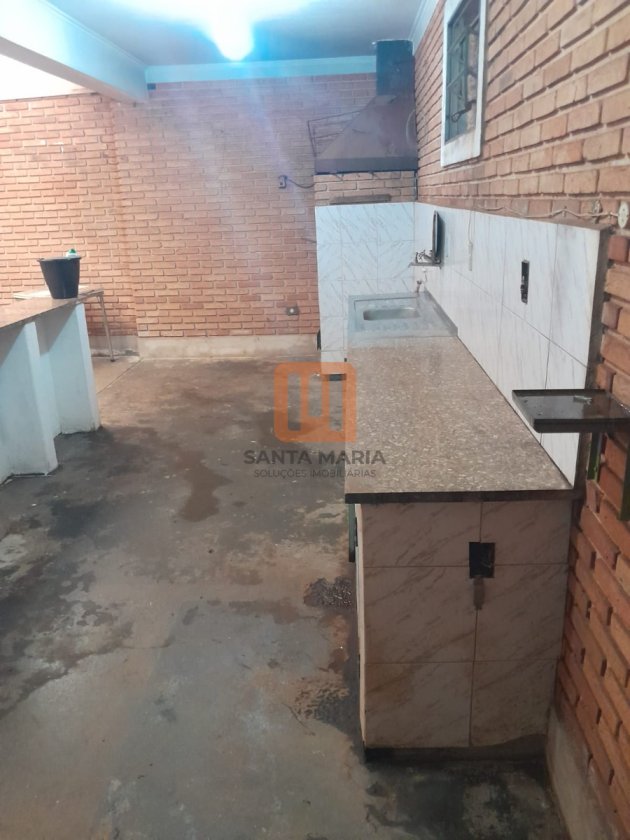 Casa para comprar em Parque Bandeirantes, Ribeirão Preto - Cozinha (unidade) - foto 5 código 75759