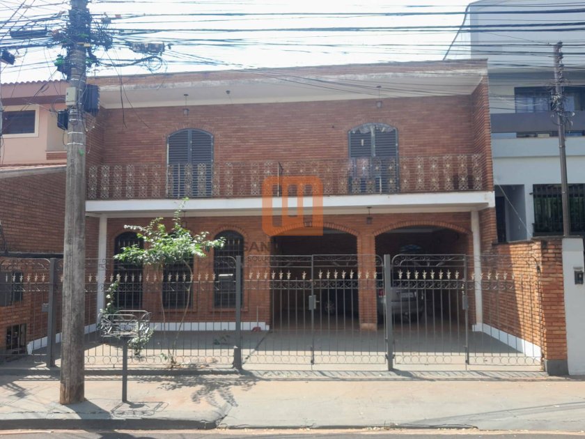 Casa em Parque Bandeirantes, Ribeirão Preto