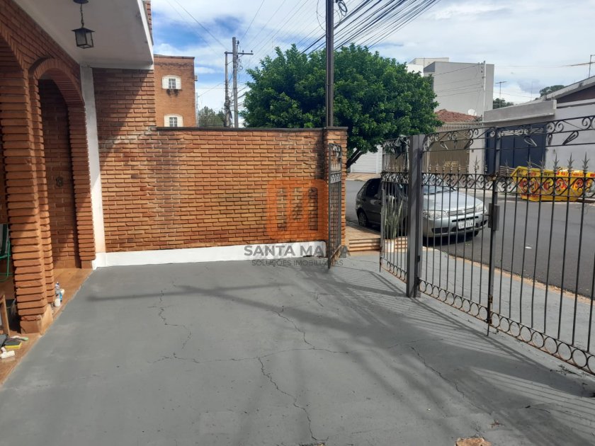 Casa para comprar em Parque Bandeirantes, Ribeirão Preto - Garagem/estacionamento (unidade) - foto 2 código 75759