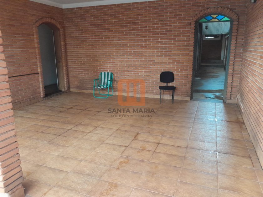 Casa para comprar em Parque Bandeirantes, Ribeirão Preto - Garagem/estacionamento (unidade) - foto 3 código 75759