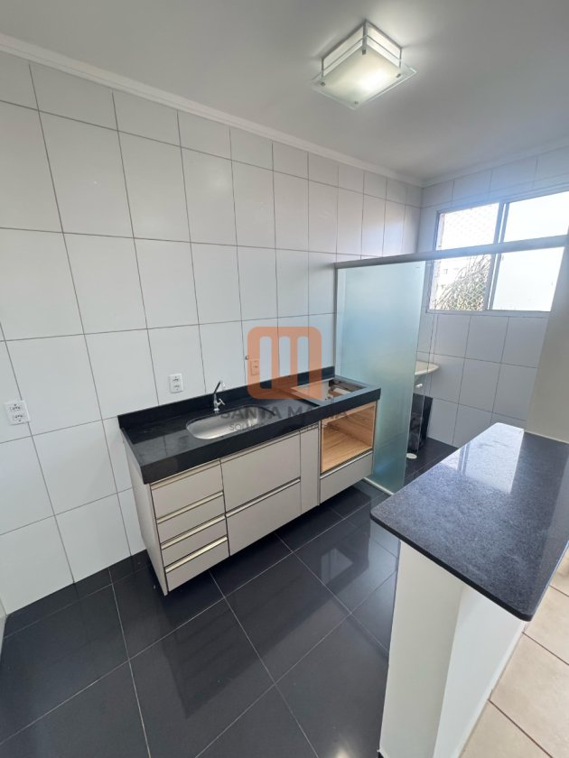 Apartamento para comprar em Manoel Pena, Ribeirão Preto - Cozinha (unidade) - foto 2 código 75762