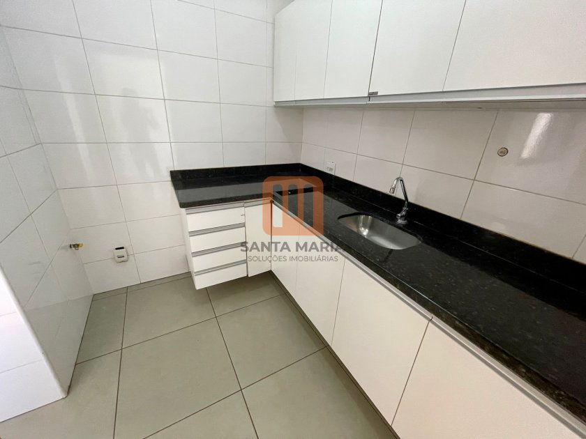 Apartamento para comprar em Jardim Botanico, Ribeirão Preto - Cozinha (unidade) - foto 3 código 75763