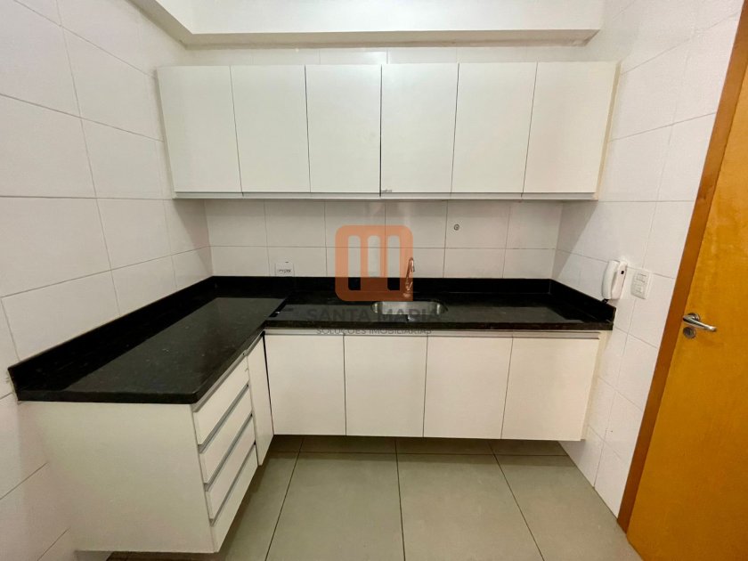 Apartamento para comprar em Jardim Botanico, Ribeirão Preto - Cozinha (unidade) - foto 4 código 75763