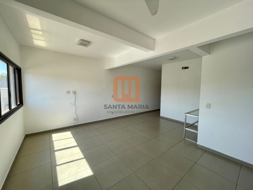 Apartamento para comprar em Jardim Botanico, Ribeirão Preto - Sala (unidade) - foto 2 código 75763