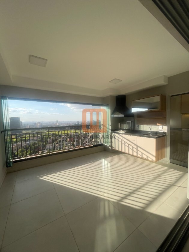 Apartamento para alugar em Olhos D'Agua, Ribeirão Preto - Varanda/Sacada (unidade) - foto 3 código 75764
