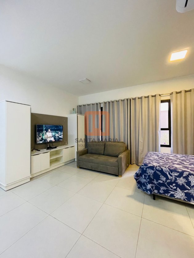 Apartamento para comprar no condomínio Blend Coliving em Nova Aliança Sul, Ribeirão Preto - código 75765