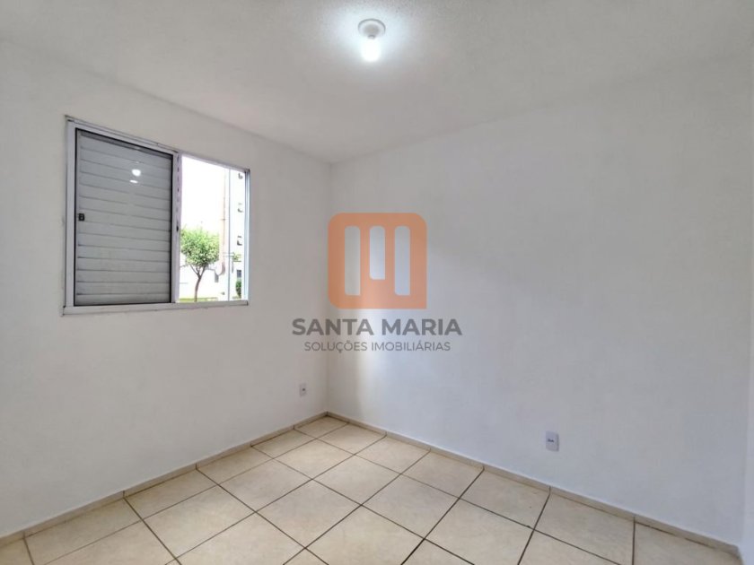 Apartamento para comprar em Jardim Helena, Ribeirão Preto - Dormitorio (unidade) - foto 2 código 75775