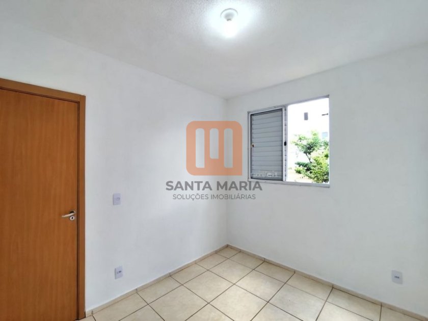 Apartamento para comprar em Jardim Helena, Ribeirão Preto - Dormitorio (unidade) - foto 3 código 75775