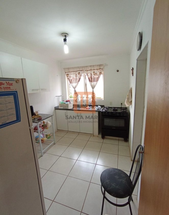 Apartamento para comprar em Jardim Paulistano, Ribeirão Preto - Cozinha (unidade) - foto 2 código 75781