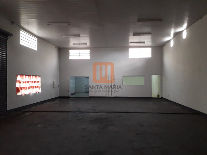 Salão-Galpão para comprar em Vila Elisa, Ribeirão Preto - Salão (unidade) - foto 4 código 75791