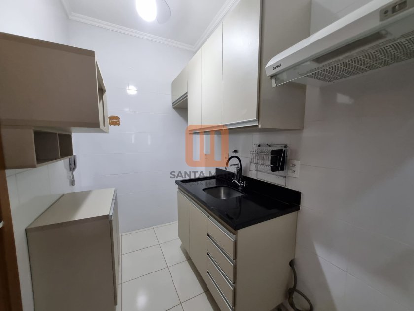 Apartamento para comprar em Jardim Botanico, Ribeirão Preto - Cozinha (unidade) - foto 3 código 75801