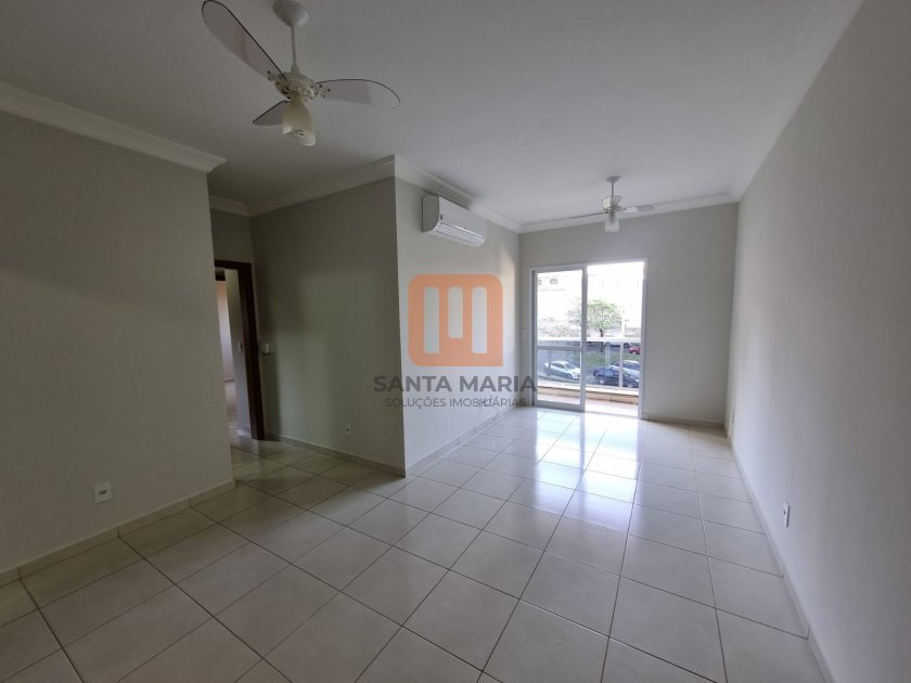 Apartamento para comprar no condomínio Rio Paraná em Jardim Botanico, Ribeirão Preto - código 75801