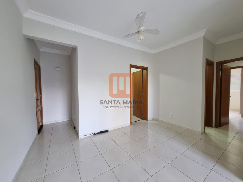 Apartamento para comprar em Jardim Botanico, Ribeirão Preto - Sala (unidade) - foto 2 código 75801