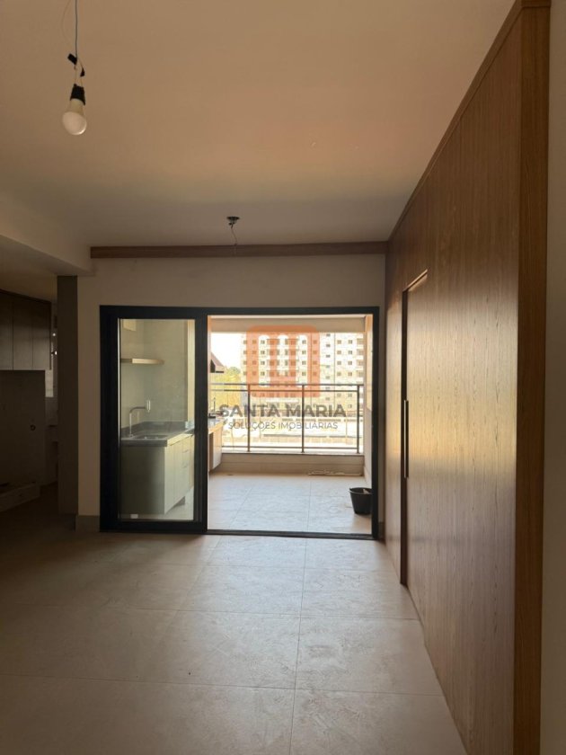 Apartamento para alugar no condomínio Authoria em Olhos D'Agua, Ribeirão Preto - código 75802