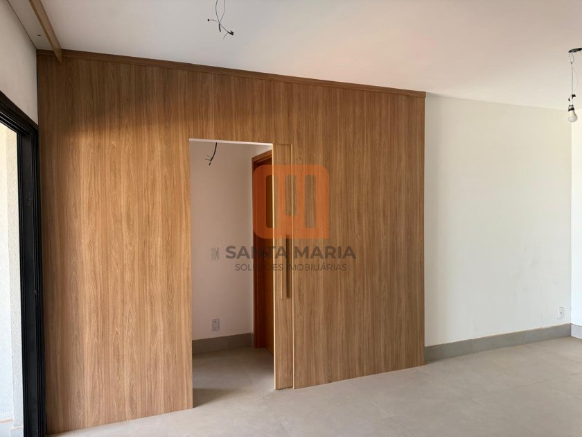 Apartamento para alugar em Olhos D'Agua, Ribeirão Preto - Sala (unidade) - foto 2 código 75802