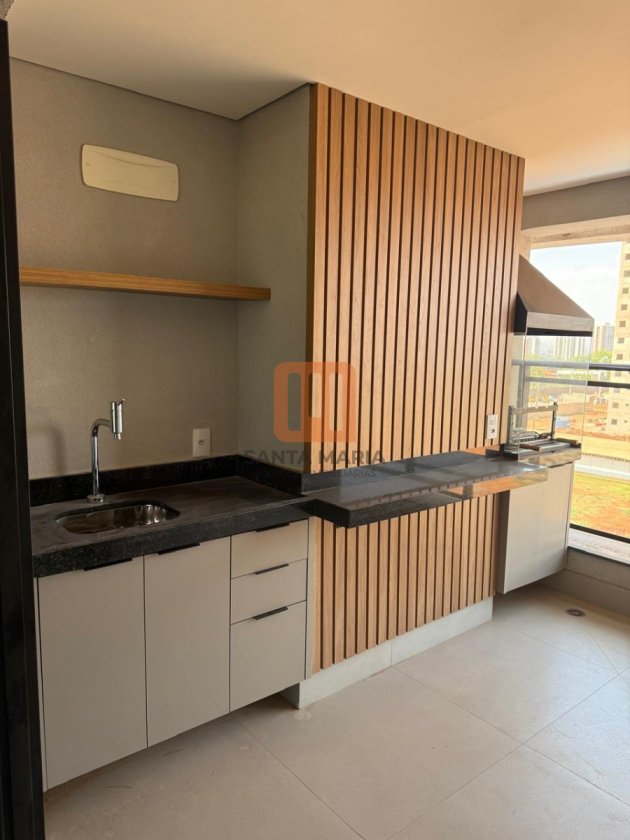 Apartamento para alugar em Olhos D'Agua, Ribeirão Preto - Varanda/Sacada (unidade) - foto 3 código 75802