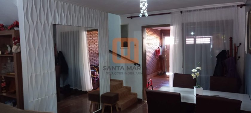 Casa para comprar em Jardim José Sampaio Junior, Ribeirão Preto - Sala de Jantar (unidade) - foto 3 código 75806
