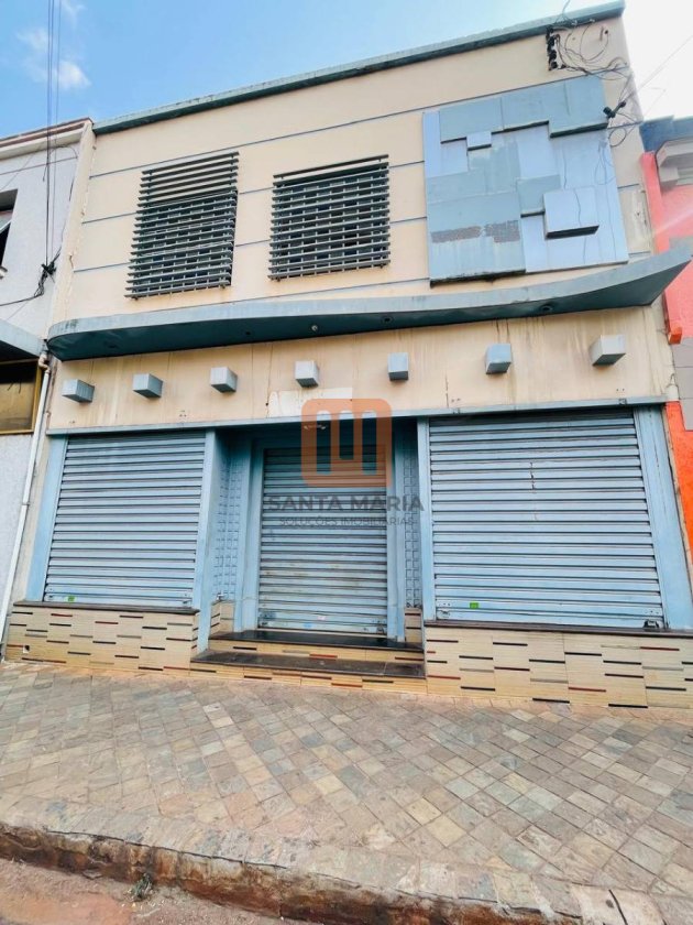 Salão-Galpão em Centro, Ribeirão Preto