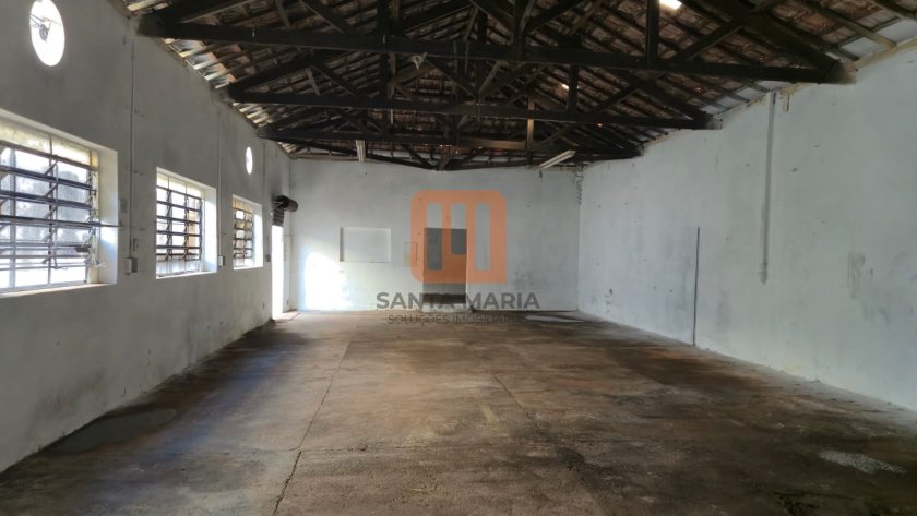 Salão-Galpão para alugar em Ipiranga, Ribeirão Preto - Salão (unidade) - foto 3 código 75816