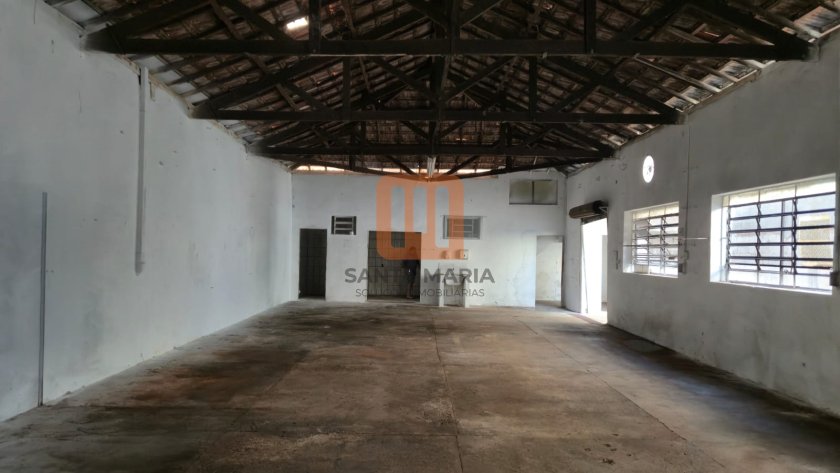 Salão-Galpão para alugar em Ipiranga, Ribeirão Preto - Salão (unidade) - foto 4 código 75816
