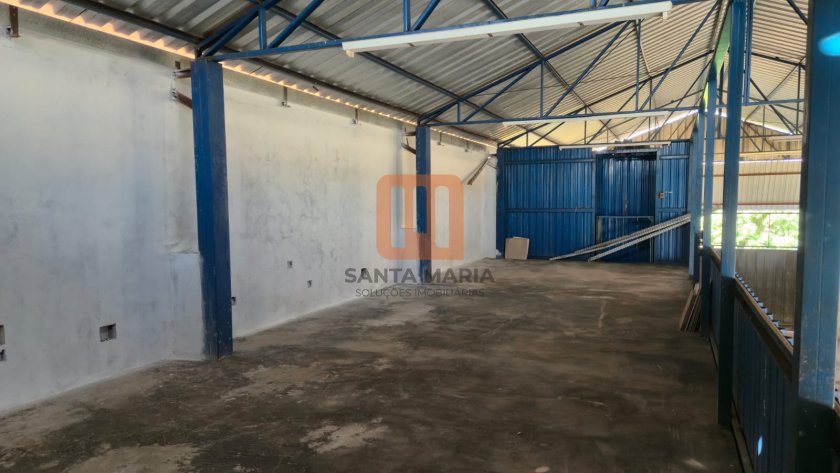Salão-Galpão para alugar em Ipiranga, Ribeirão Preto - Salão (unidade) - foto 5 código 75816