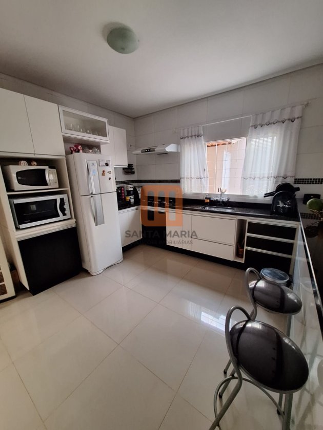 Casa para comprar em Angelo Jurca, Ribeirão Preto - Cozinha (unidade) - foto 4 código 75822