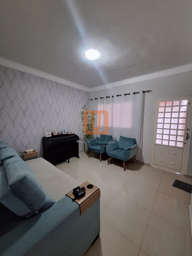 Casa para comprar em Angelo Jurca, Ribeirão Preto - Sala (unidade) - foto 3 código 75822