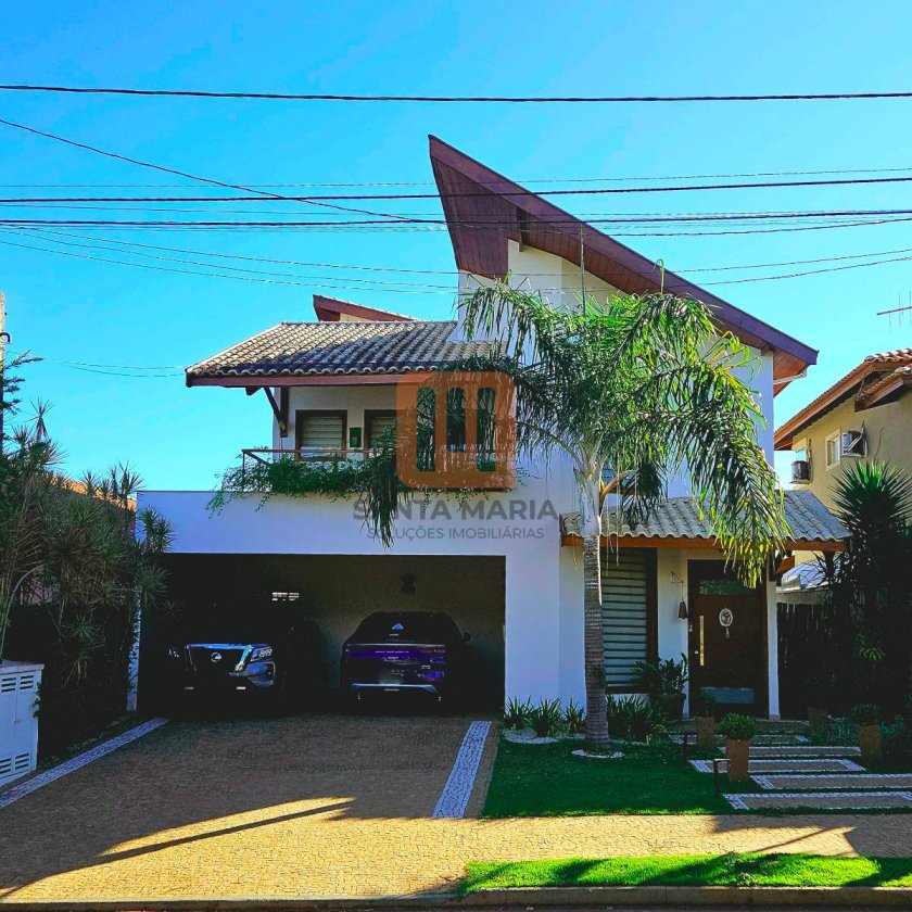 Casa para comprar no condomínio Colina Do Sabia em Cond. Colina Do Sabiá, Ribeirão Preto - código 75827