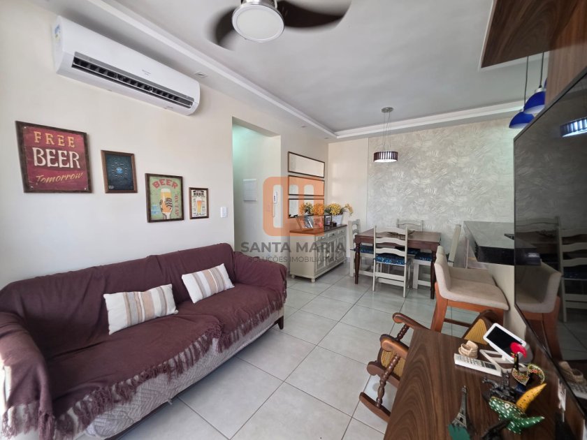 Apartamento para comprar em Centro, Ribeirão Preto - Sala (unidade) - foto 2 código 75830