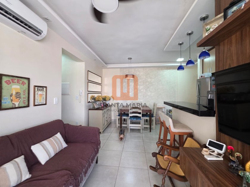Apartamento para comprar no condomínio Tivoli Residencial em Centro, Ribeirão Preto - código 75830