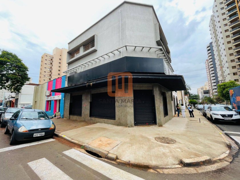 Salão-Galpão em Centro, Ribeirão Preto