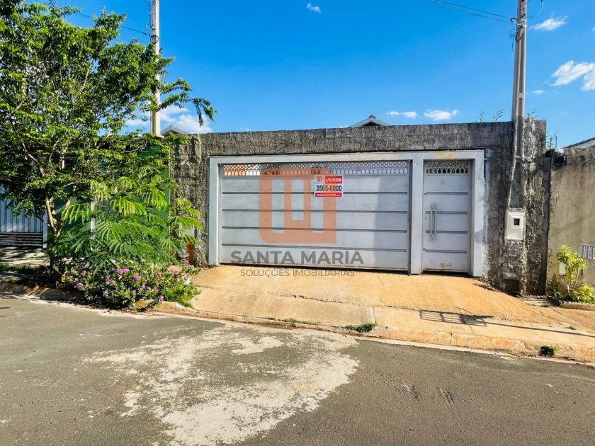 Casa em Parque São Sebastião, Ribeirão Preto