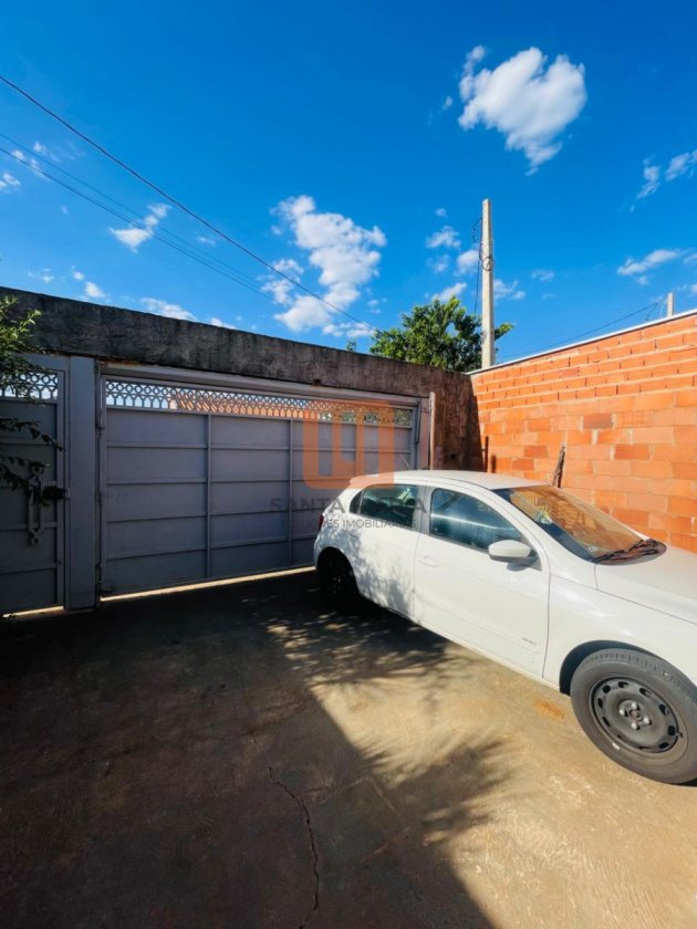 Casa para comprar em Parque São Sebastião, Ribeirão Preto - Garagem/estacionamento (unidade) - foto 2 código 75837
