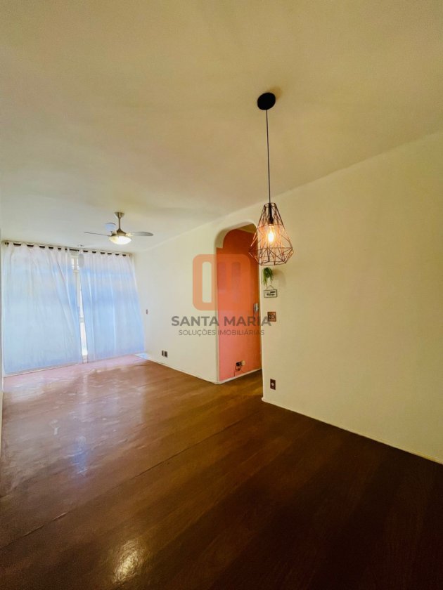 Apartamento para comprar no condomínio Guarapari em Jardim Macedo, Ribeirão Preto - código 75844