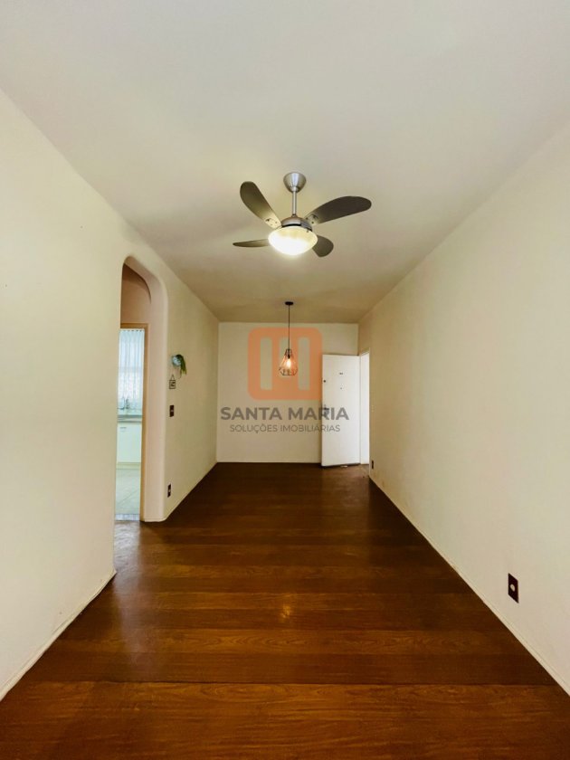 Apartamento para comprar em Jardim Macedo, Ribeirão Preto - Sala (unidade) - foto 2 código 75844