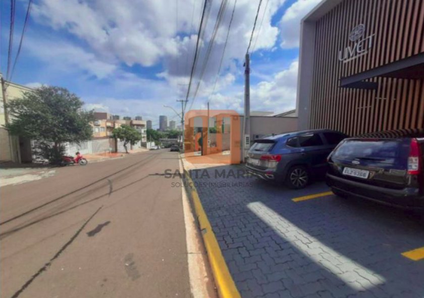 Salão-Galpão para comprar em Jardim Botanico, Ribeirão Preto - Fachada Unidade (unidade) - foto 2 código 75845