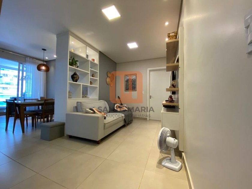 Apartamento para comprar no condomínio Barcelona em Nova Aliança, Ribeirão Preto - código 75849