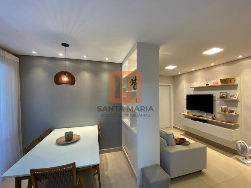 Apartamento para comprar em Nova Aliança, Ribeirão Preto - Sala de Jantar (unidade) - foto 3 código 75849
