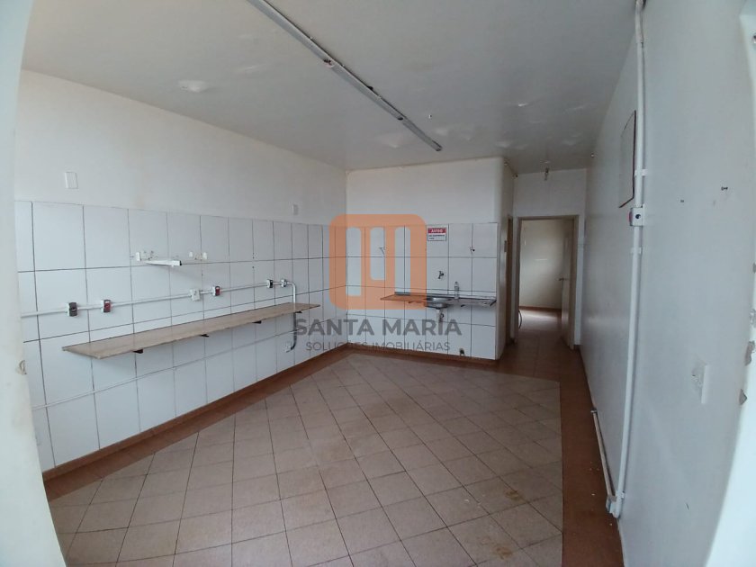 Salão-Galpão para alugar em Vila Seixas, Ribeirão Preto - Cozinha (unidade) - foto 4 código 75854